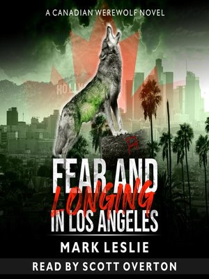 cover image of Fear and Longing in Los Angeles